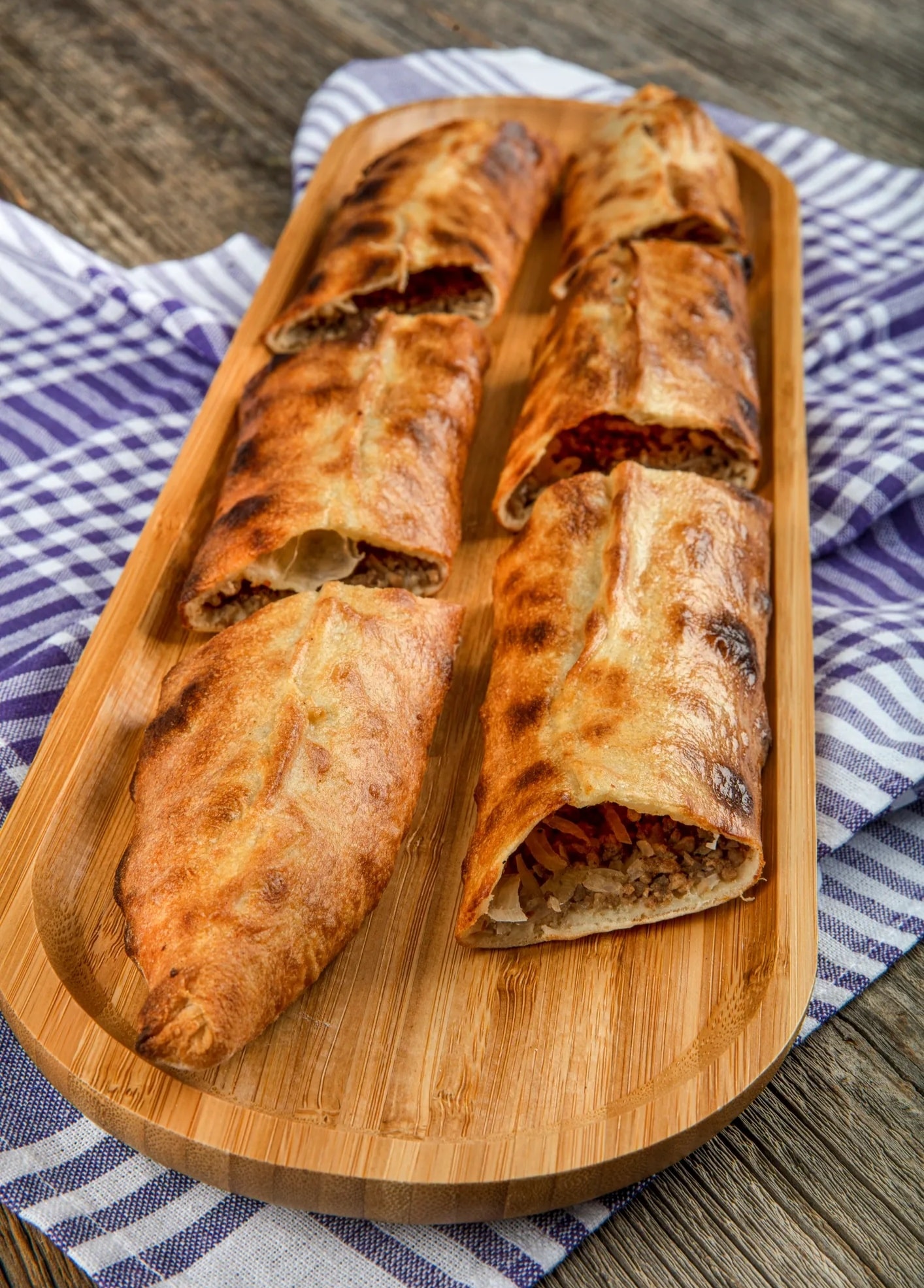 Kıymalı Pide