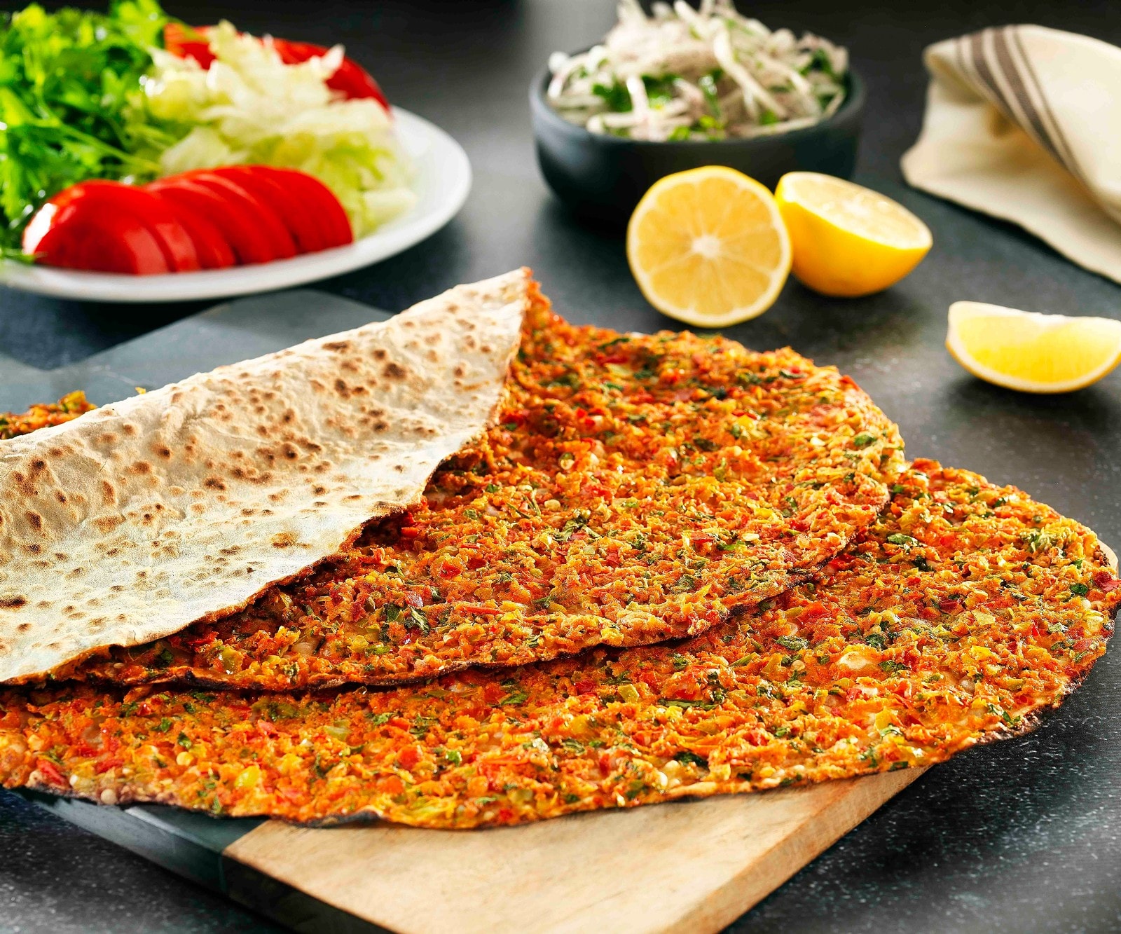 Lahmacun Çocuk